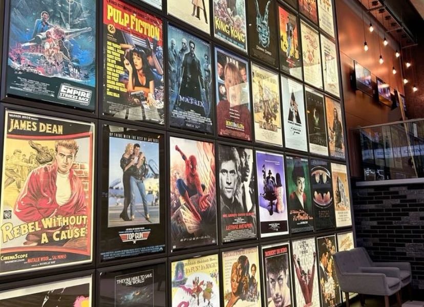 I would let my love for cinema destroy my life - Movies hypelist by Maria