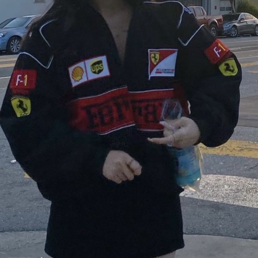 Jaqueta Ferrari
