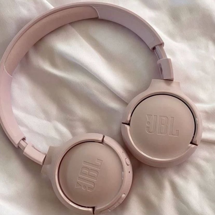 Fone JBL Rosa