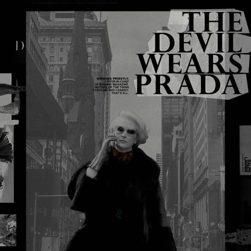 O Diabo Veste Prada - David Frankel · 2006