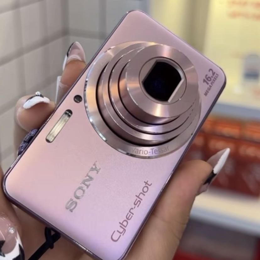 Camera Cybershot