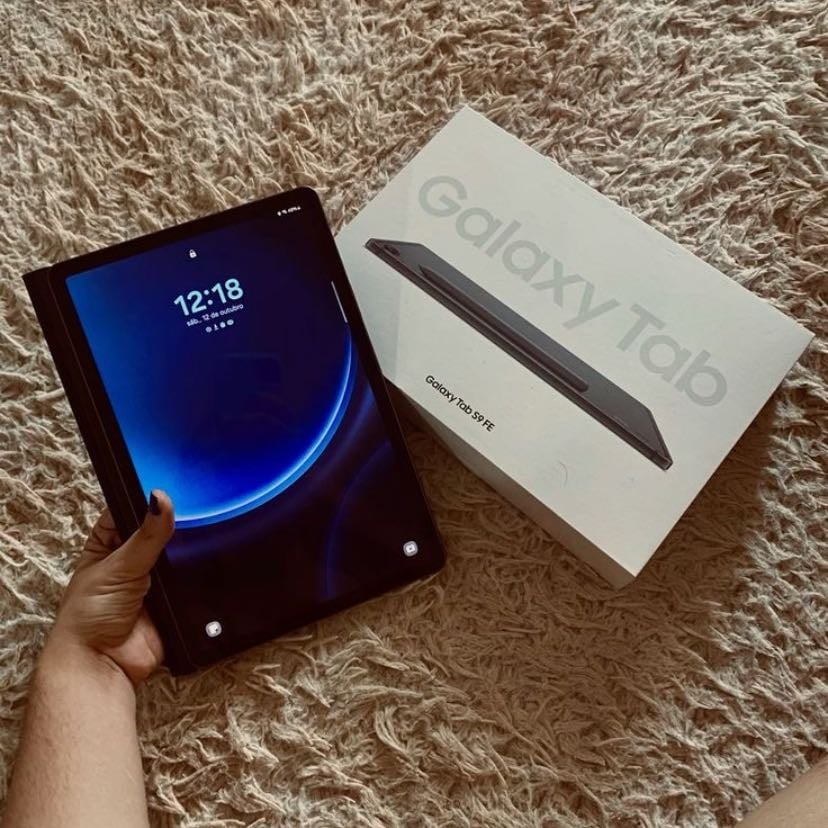 Tab S9 Fe Rosa