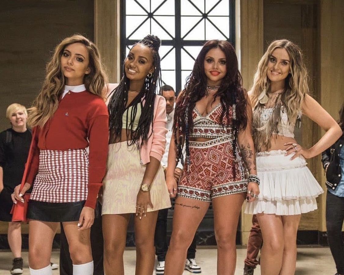 Little Mix ๐๐ซถ๐ฝ