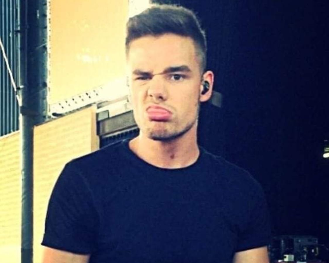 LIAM PAYNE!๐งธ