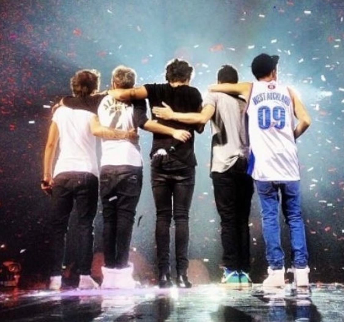 1D members once said…💗