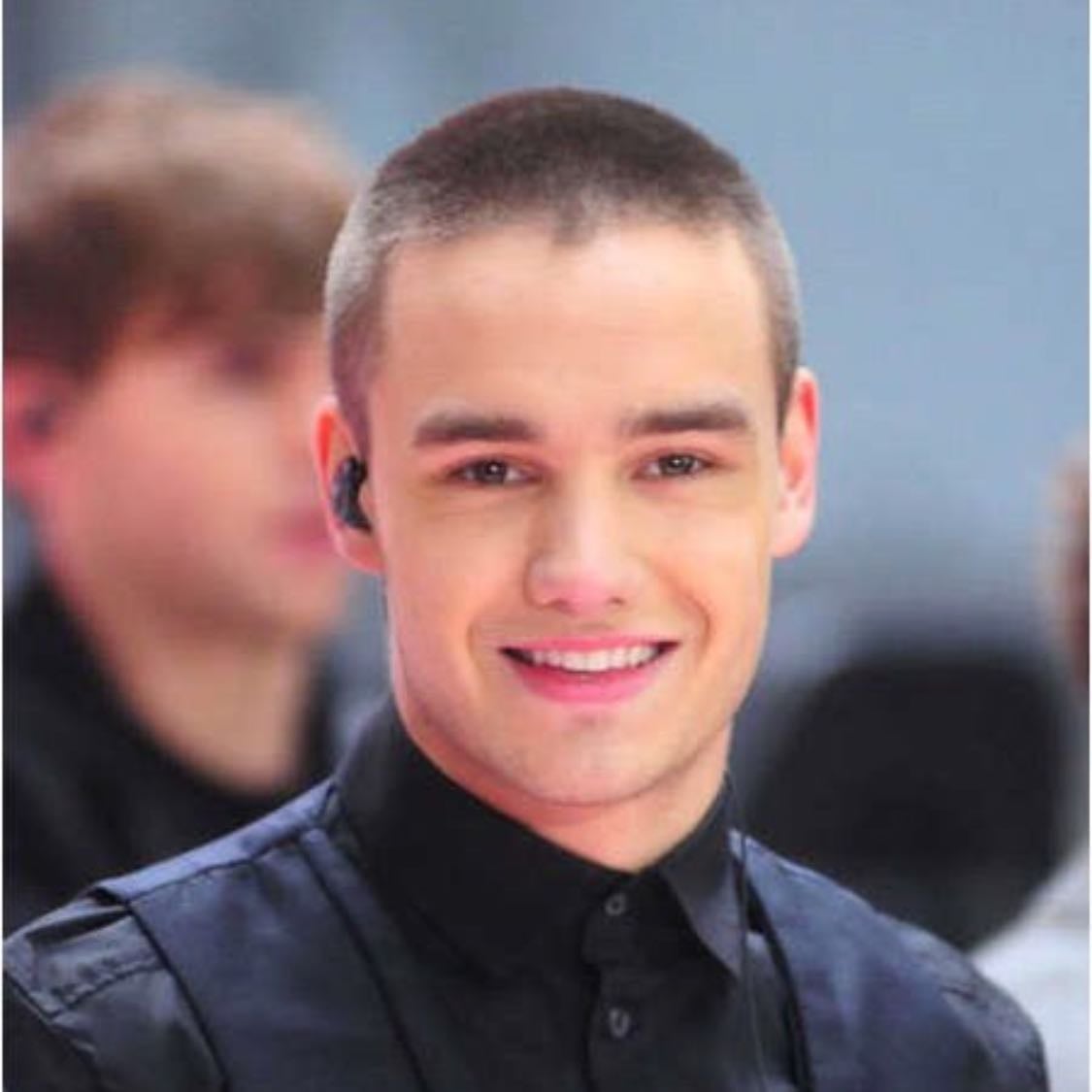 And what do you bring Liam? No hair!
