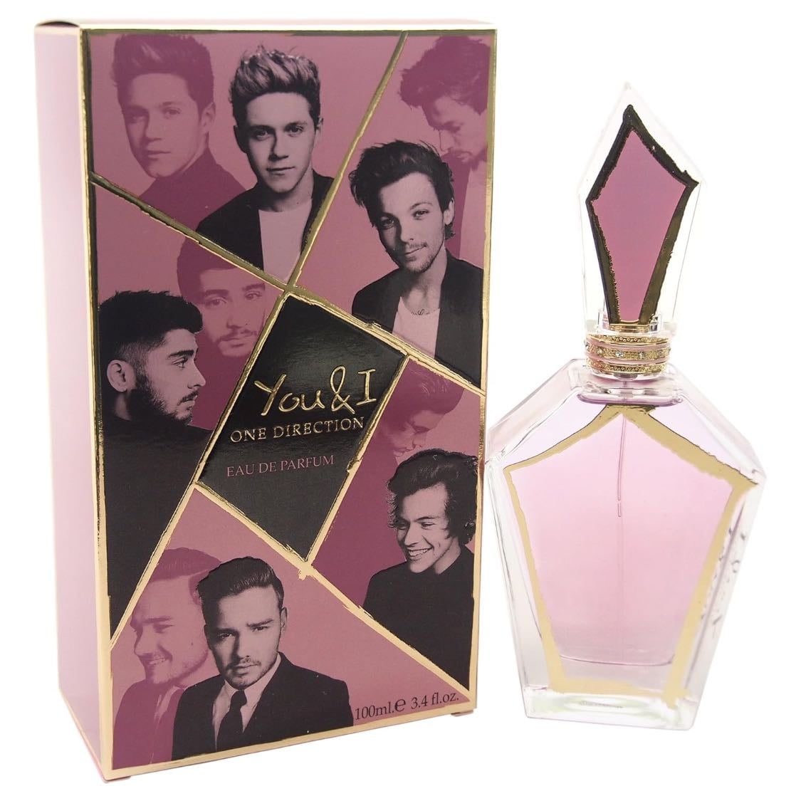 You and I perfume 💗
