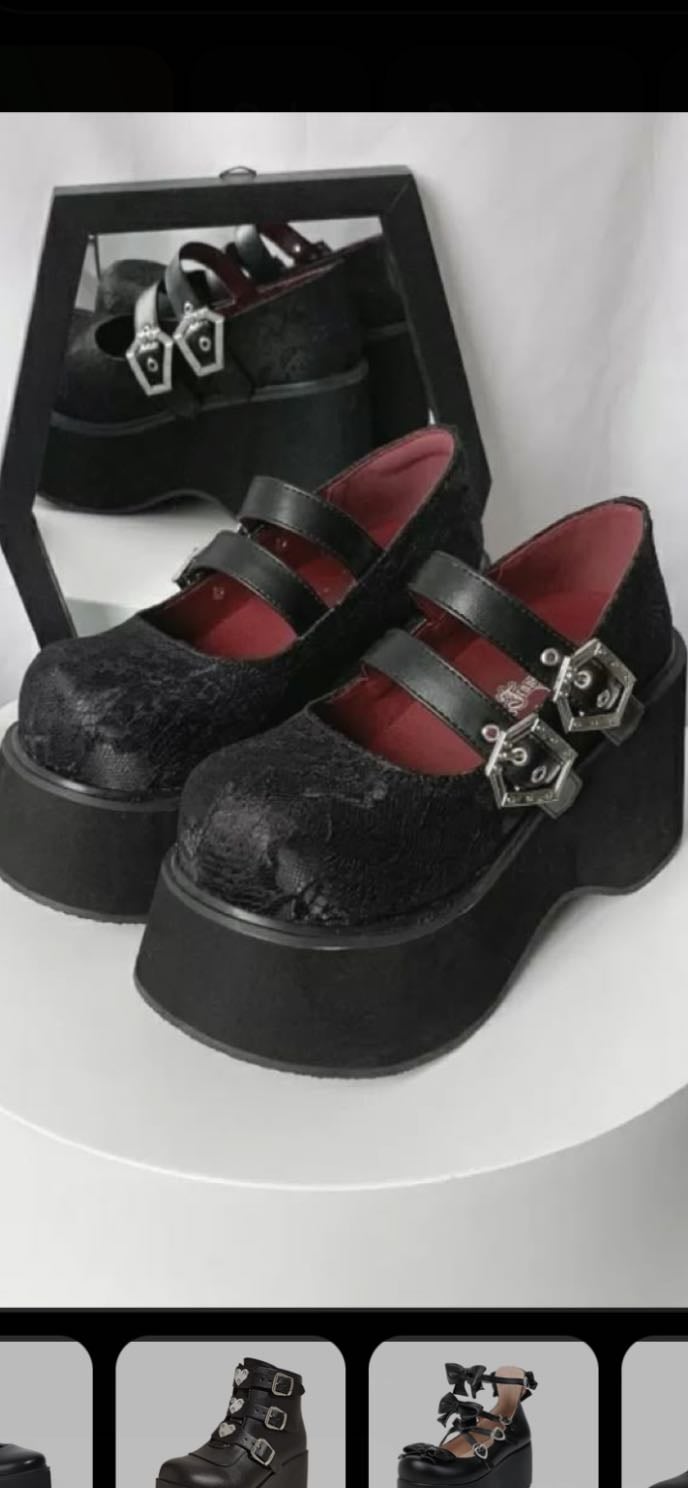 mary jane shoes