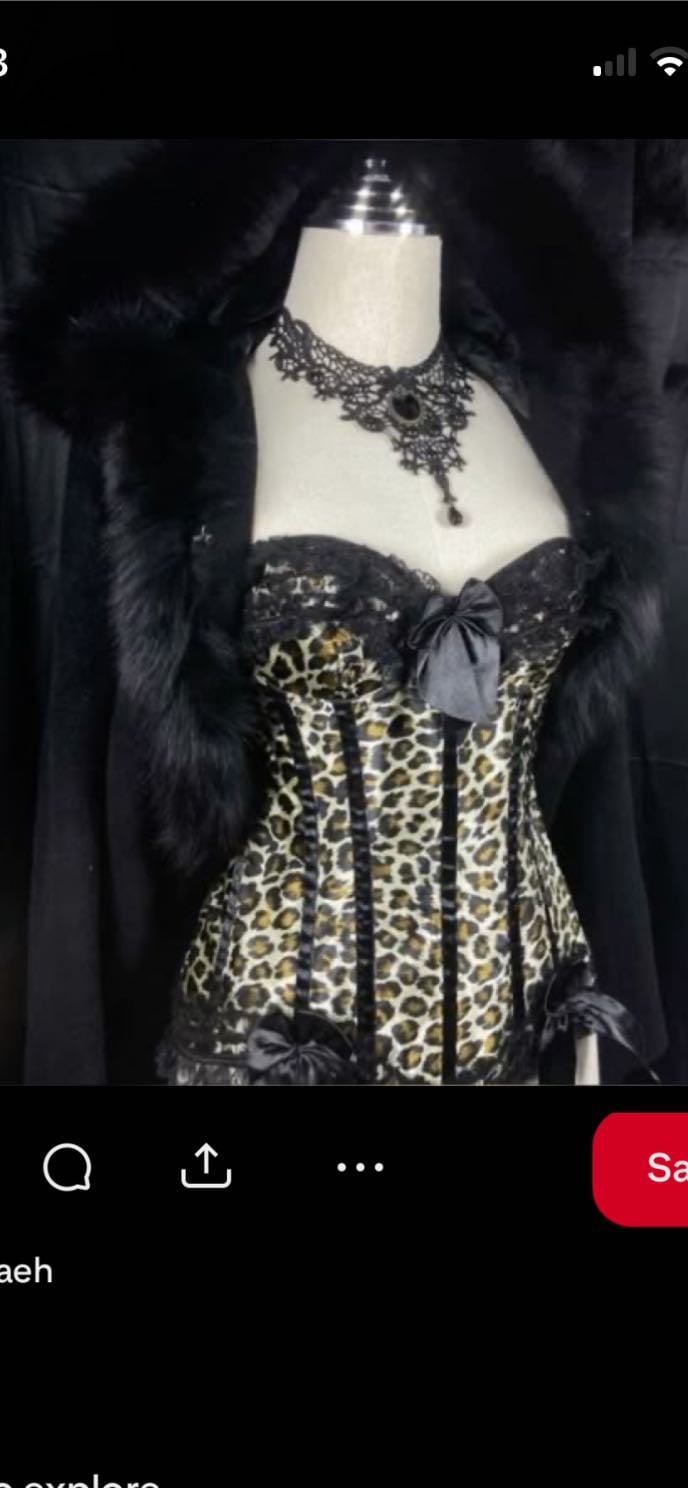 leopard print