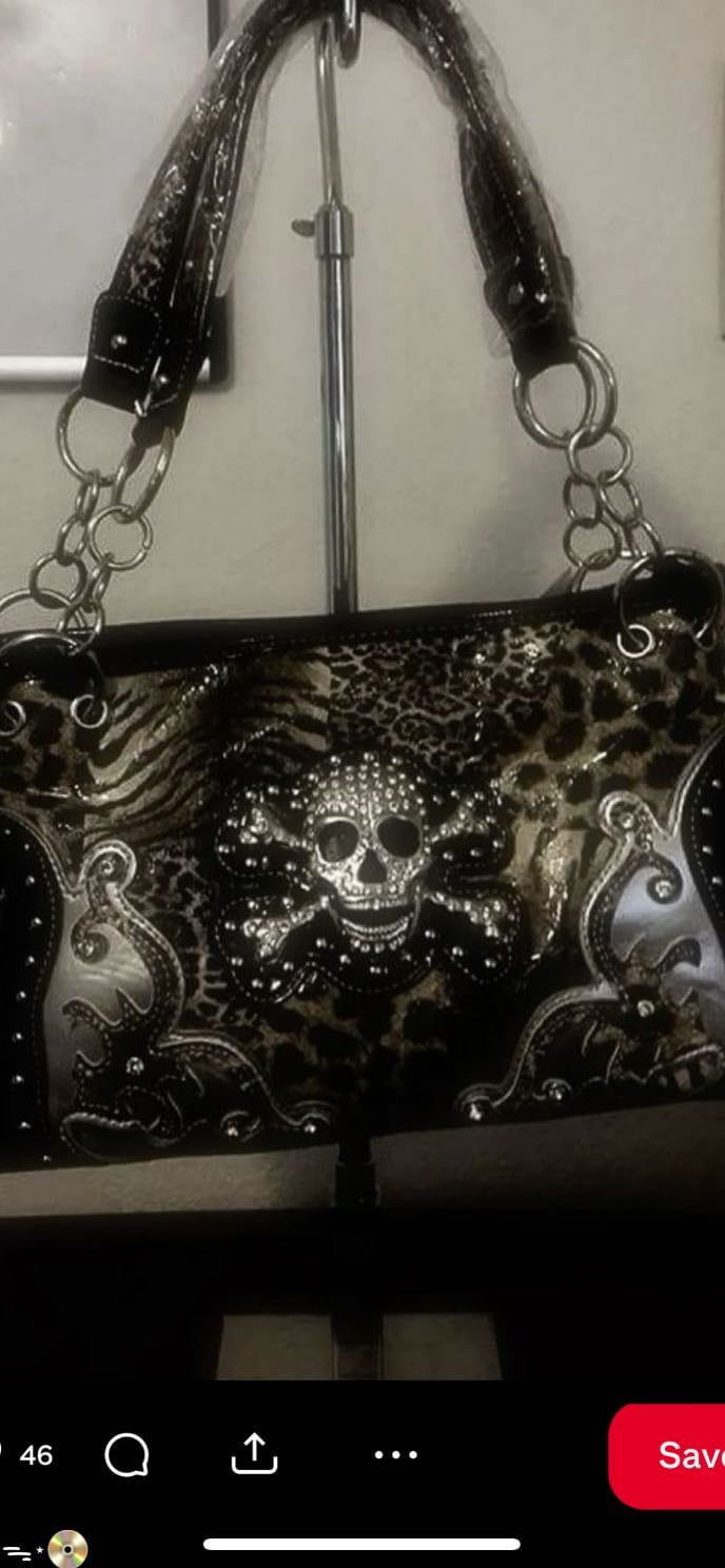 mcbling bag