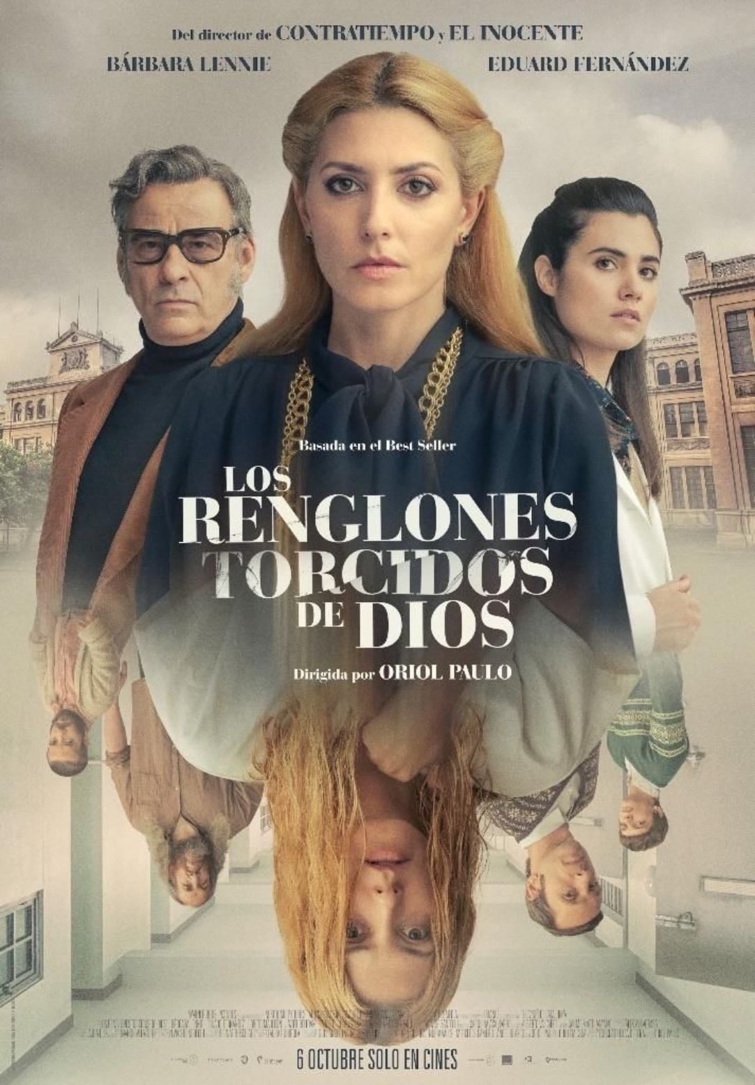 Los reglones torcidos de Dios