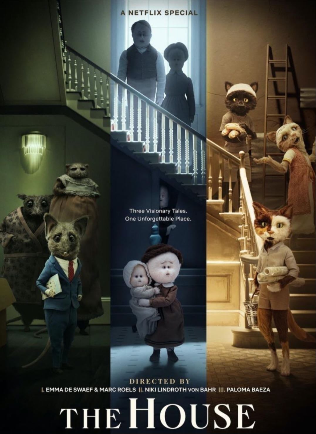 The House - Emma de Swaef and Marc James
