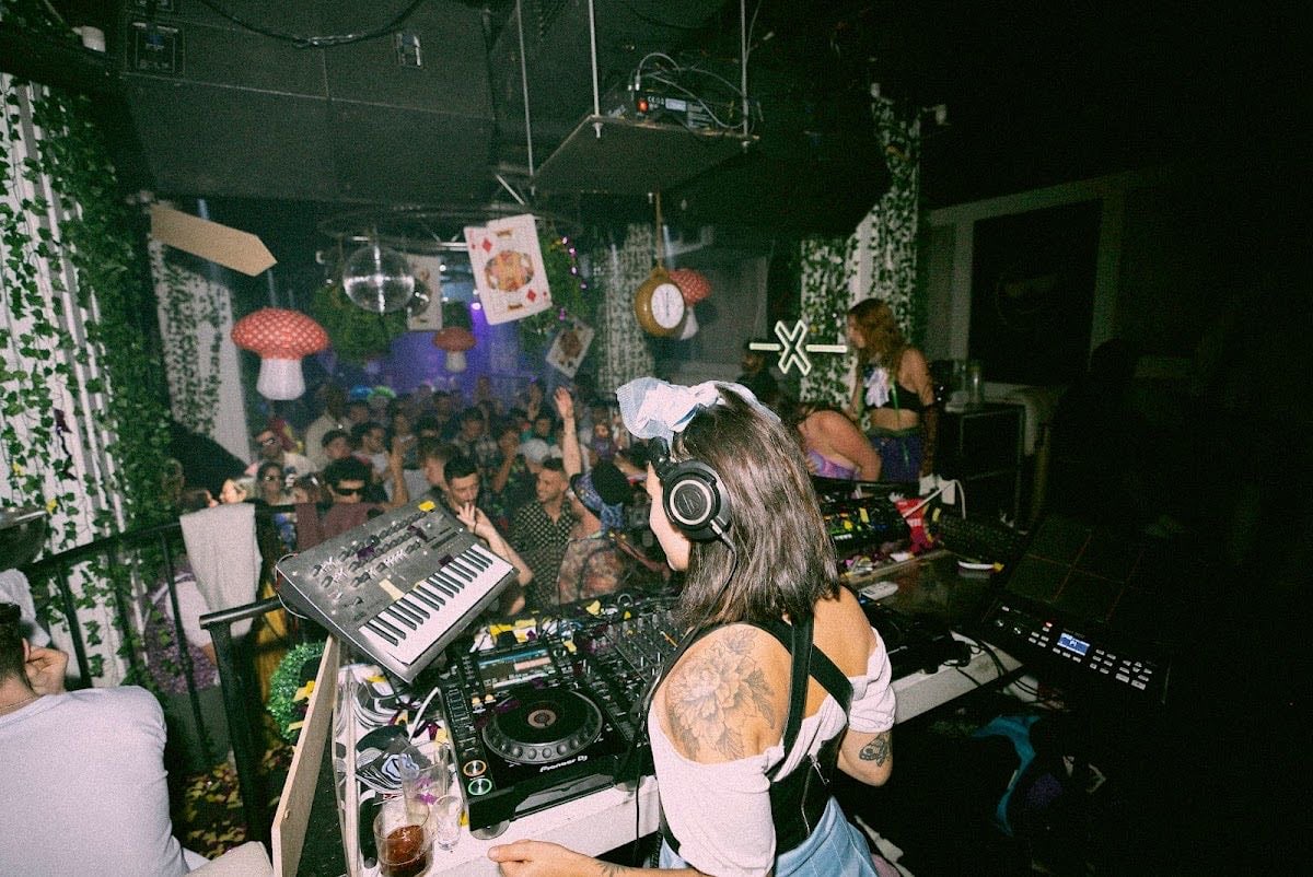 Tempo Nightclub