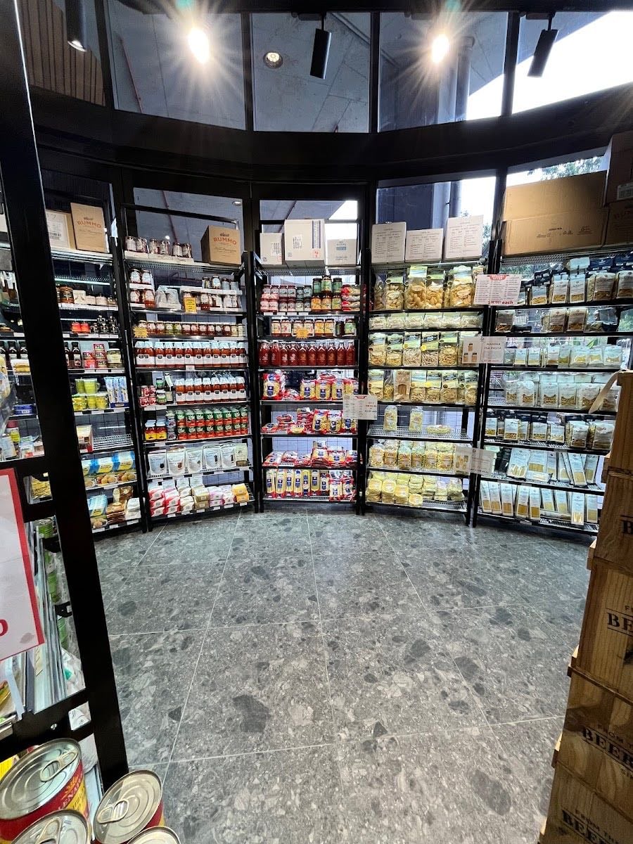 Barbosa Fine Food Deli