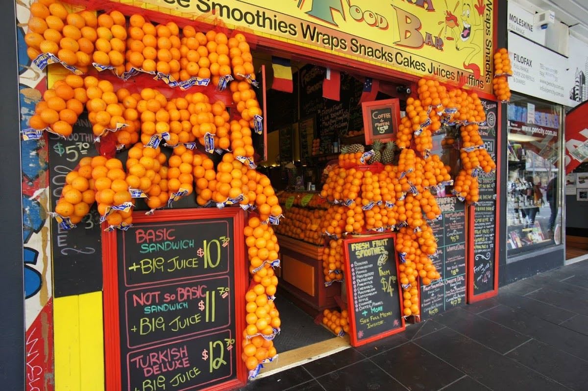 Tropicana Juice Food Bar Headquarter