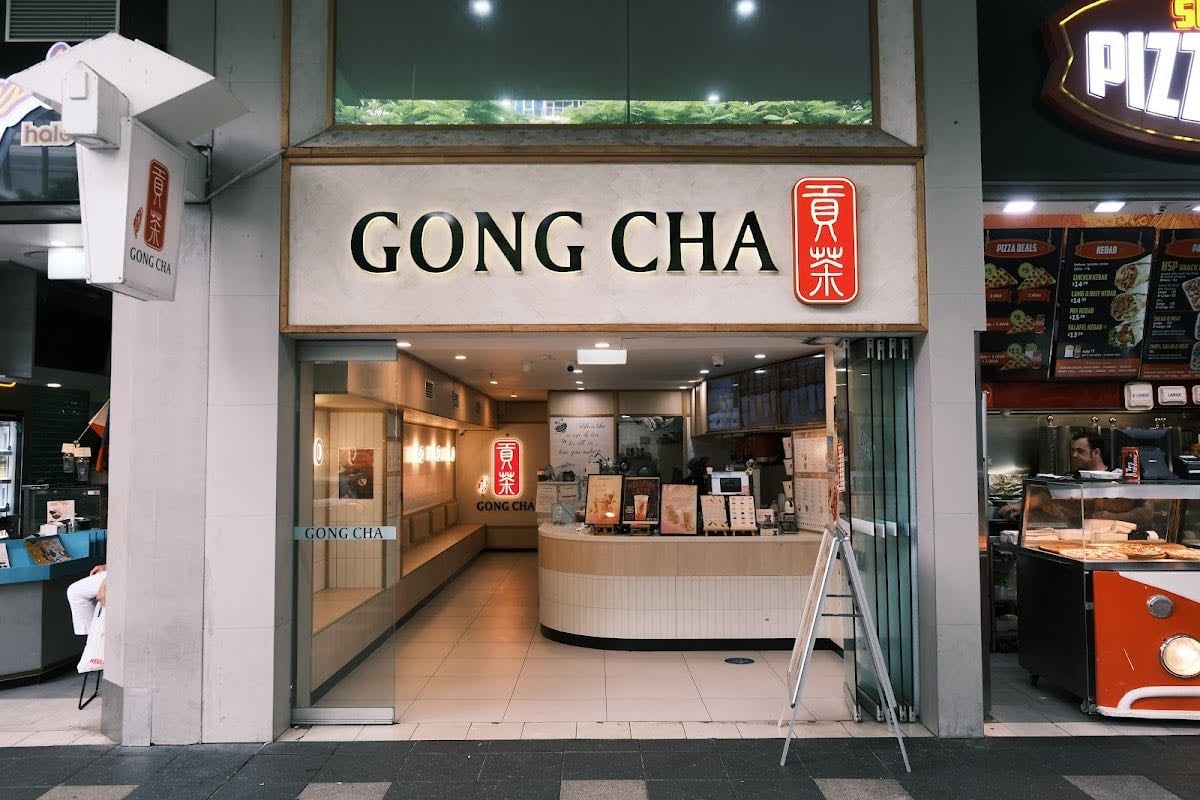 Gong Cha Surfers Paradise