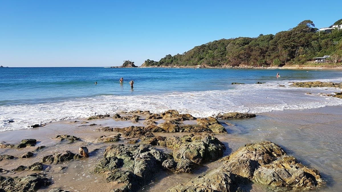 Byron Beach