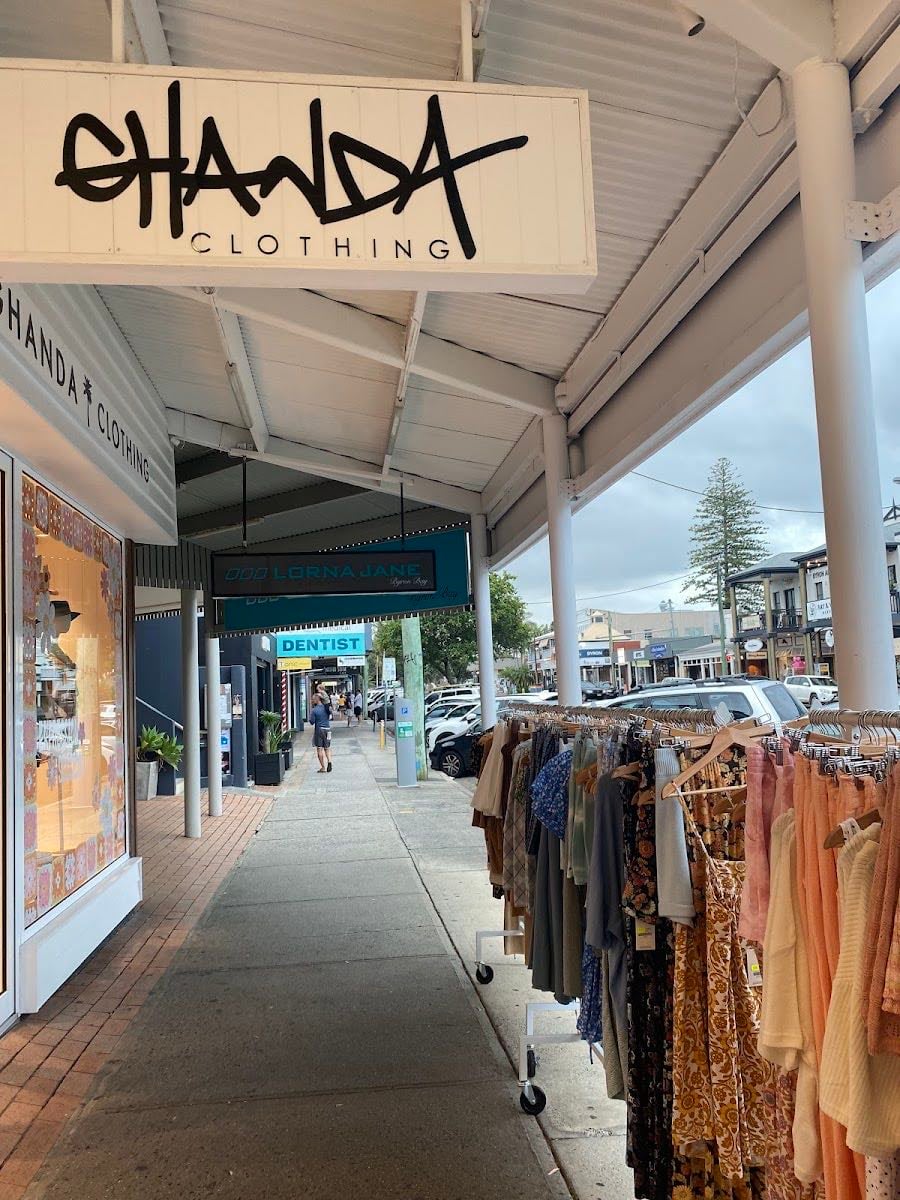 Ghanda Clothing Byron Bay