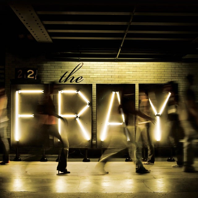 You Found Me - Song · The Fray