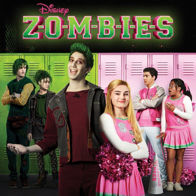 Someday - Song · Milo Manheim, Meg Donnelly, ZOMBIES – Cast, Disney