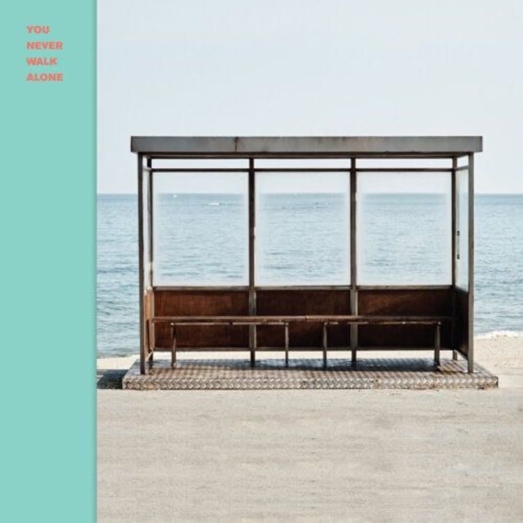 You never walk alone - BTS