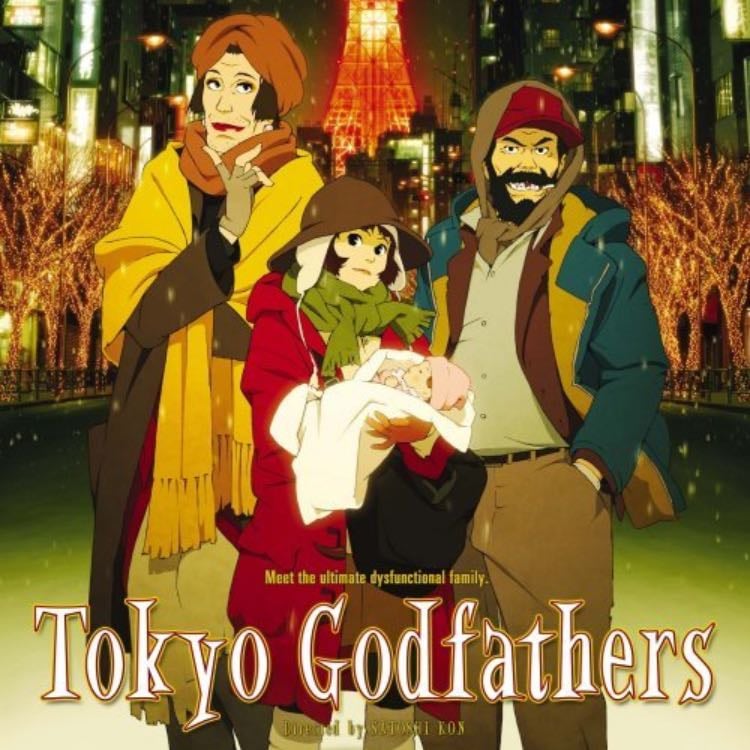Tokyo Godfathers