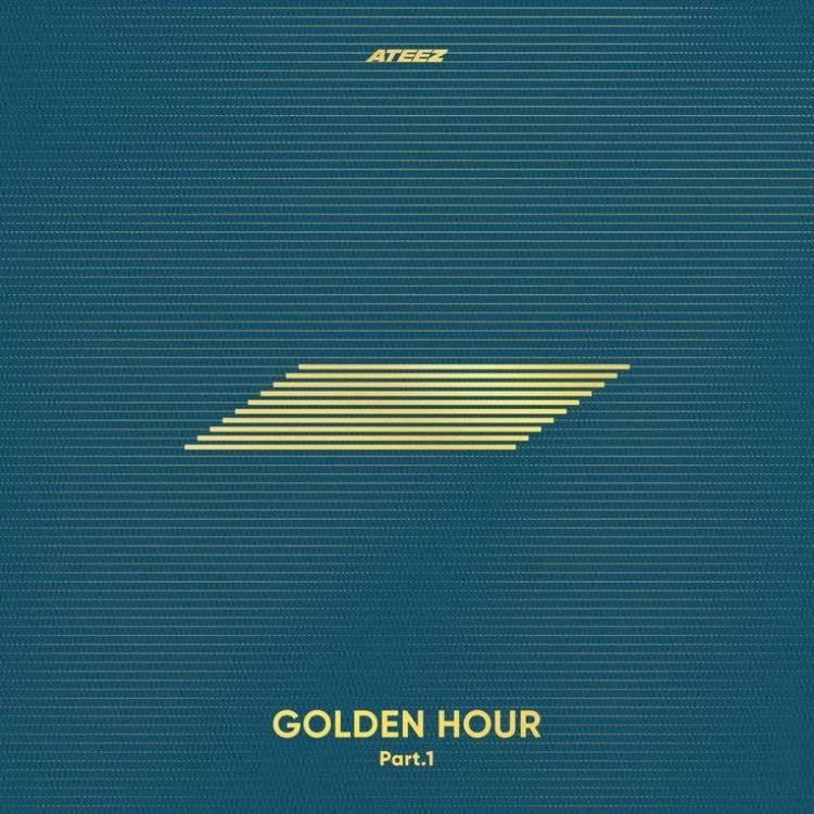 GOLDEN HOUR : Part.1 - ATEEZ