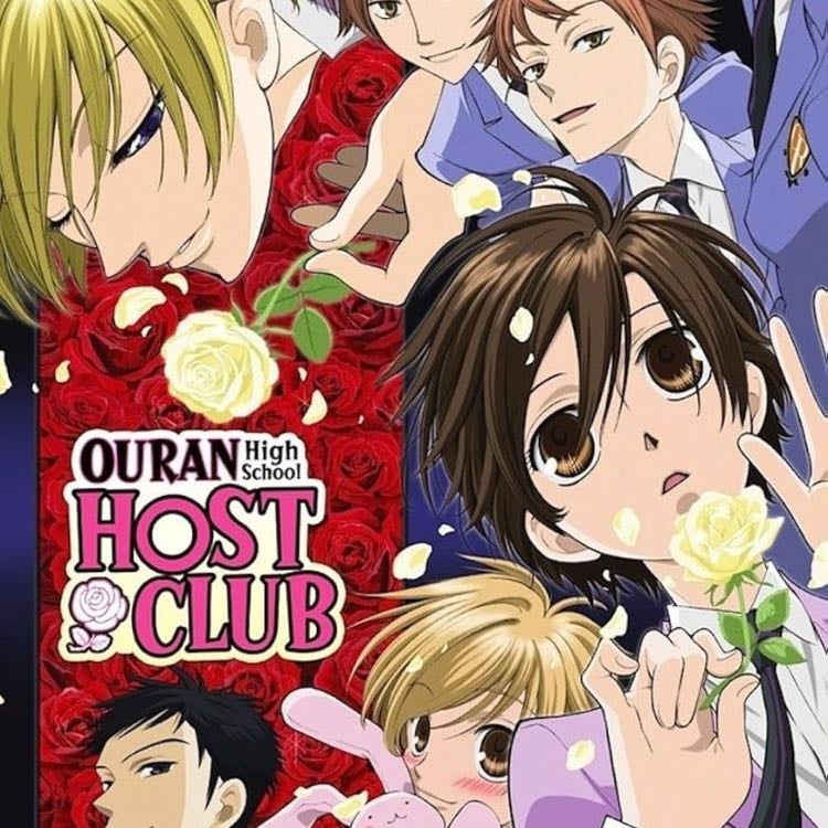 Ouran High School host Club - 2005