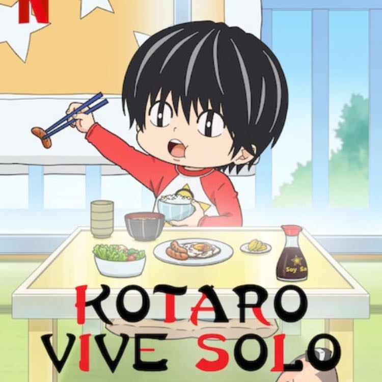 Kotaro vive solo - 2022