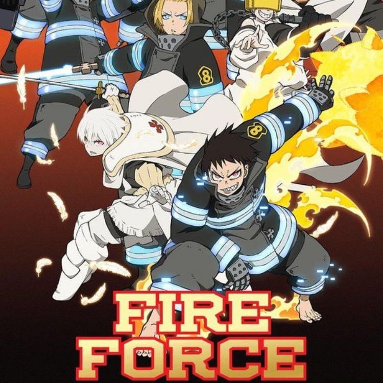 Fire Force - 2019