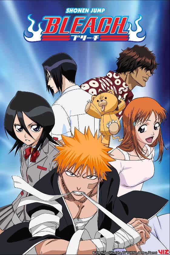 Bleach - 2004