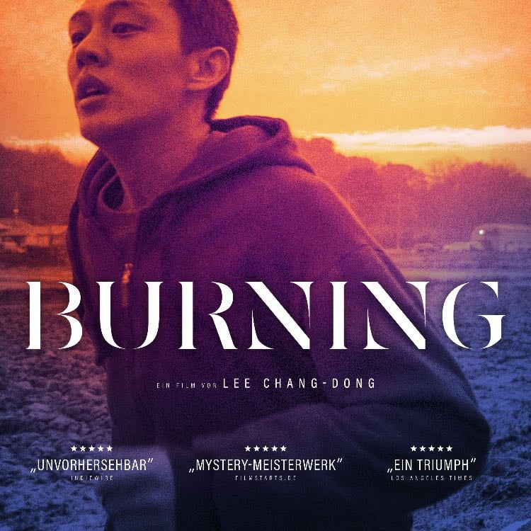 Burning