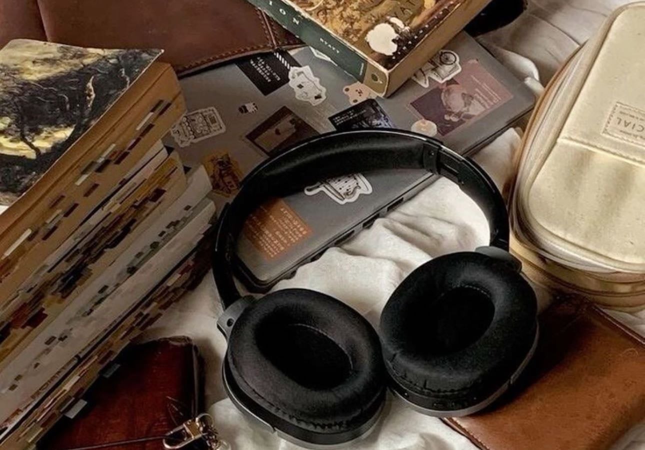 a girl's fav playlist (gray day)