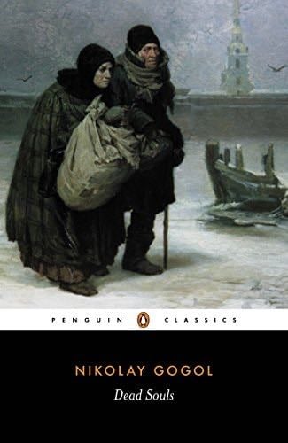 Dead Souls - Nikolay Gogol · 2004