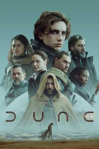 Dune - Denis Villeneuve · 2021