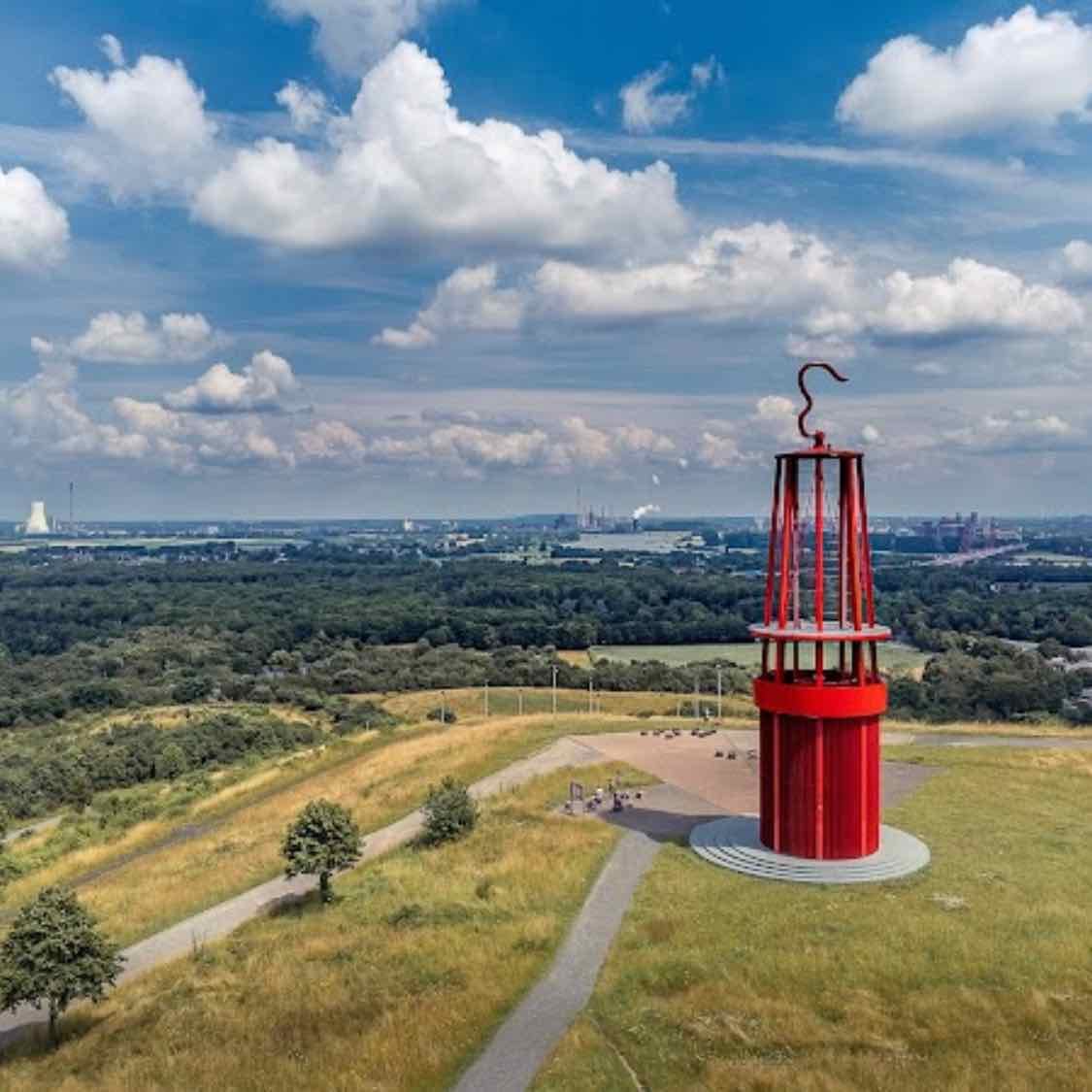 Halde Rheinpreußen