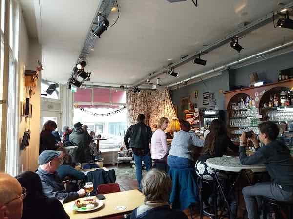 Berlin Cafe