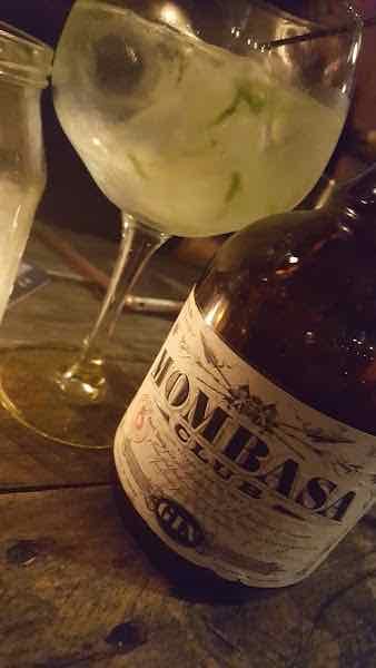 gin Fizz