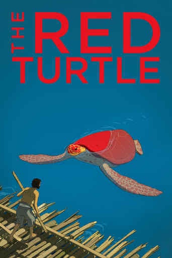 The Red Turtle - Michael Dudok de Wit · 2016