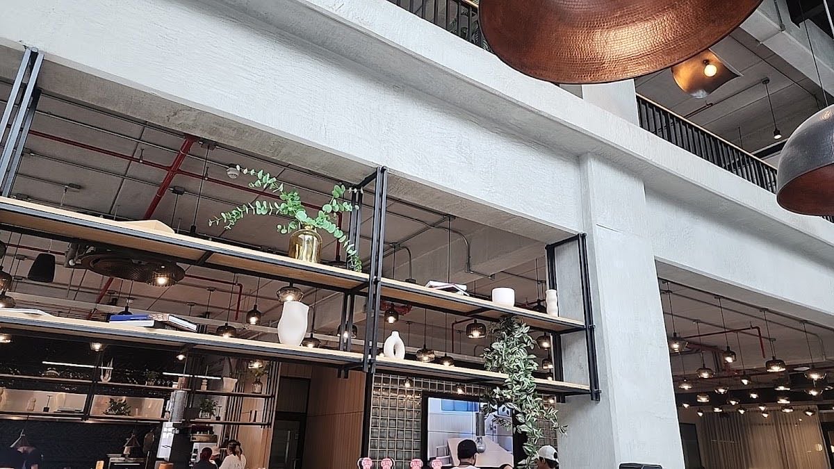 Amena Restaurante - Lindo lugar, pésimo servicio, comida básica, muyyy instagrameablee