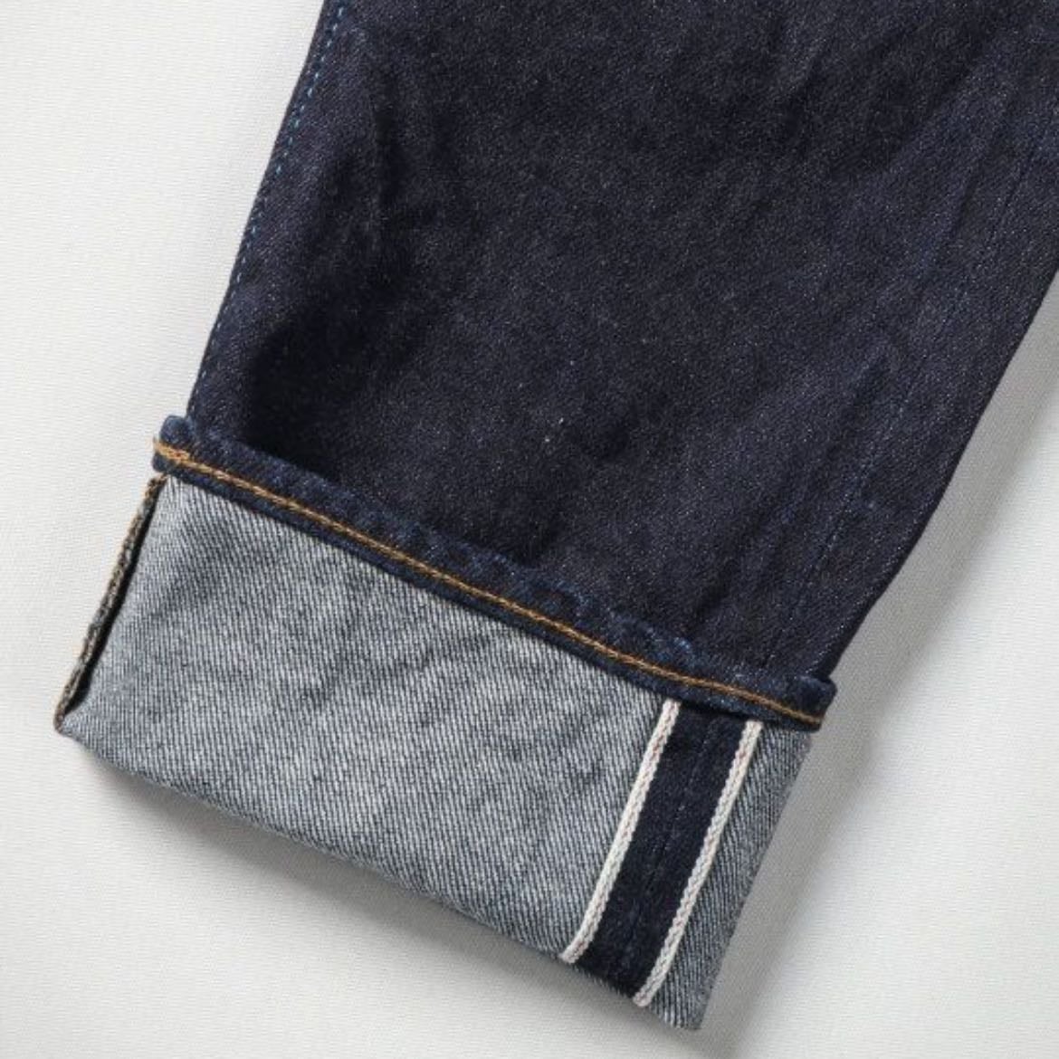 Japanese Selvedge Denim