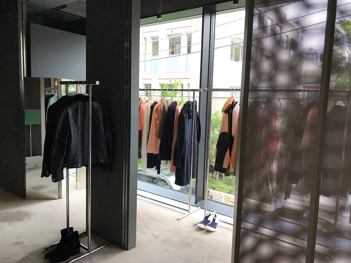Acne Studios Aoyama Store