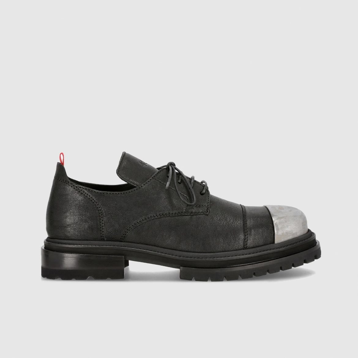 Steel Toe Derbies