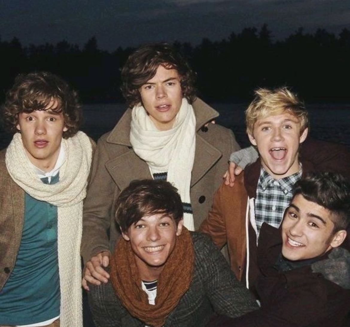 Fav 1D songs from all albums