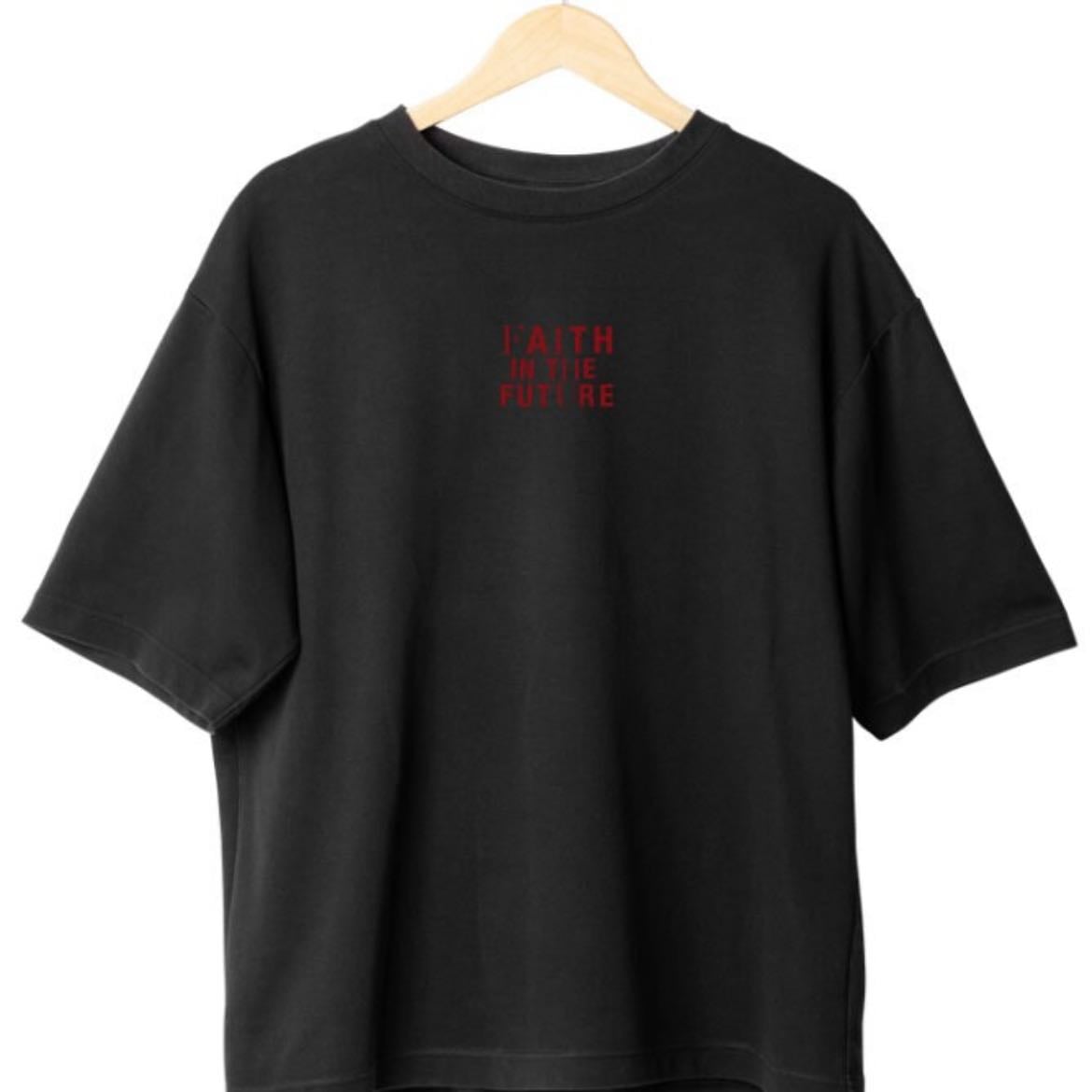 Faith in the future shirt!!