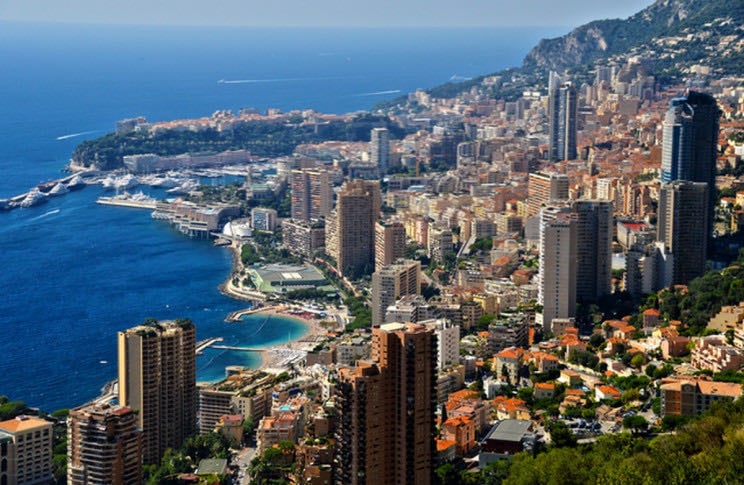 Monaco-Ville