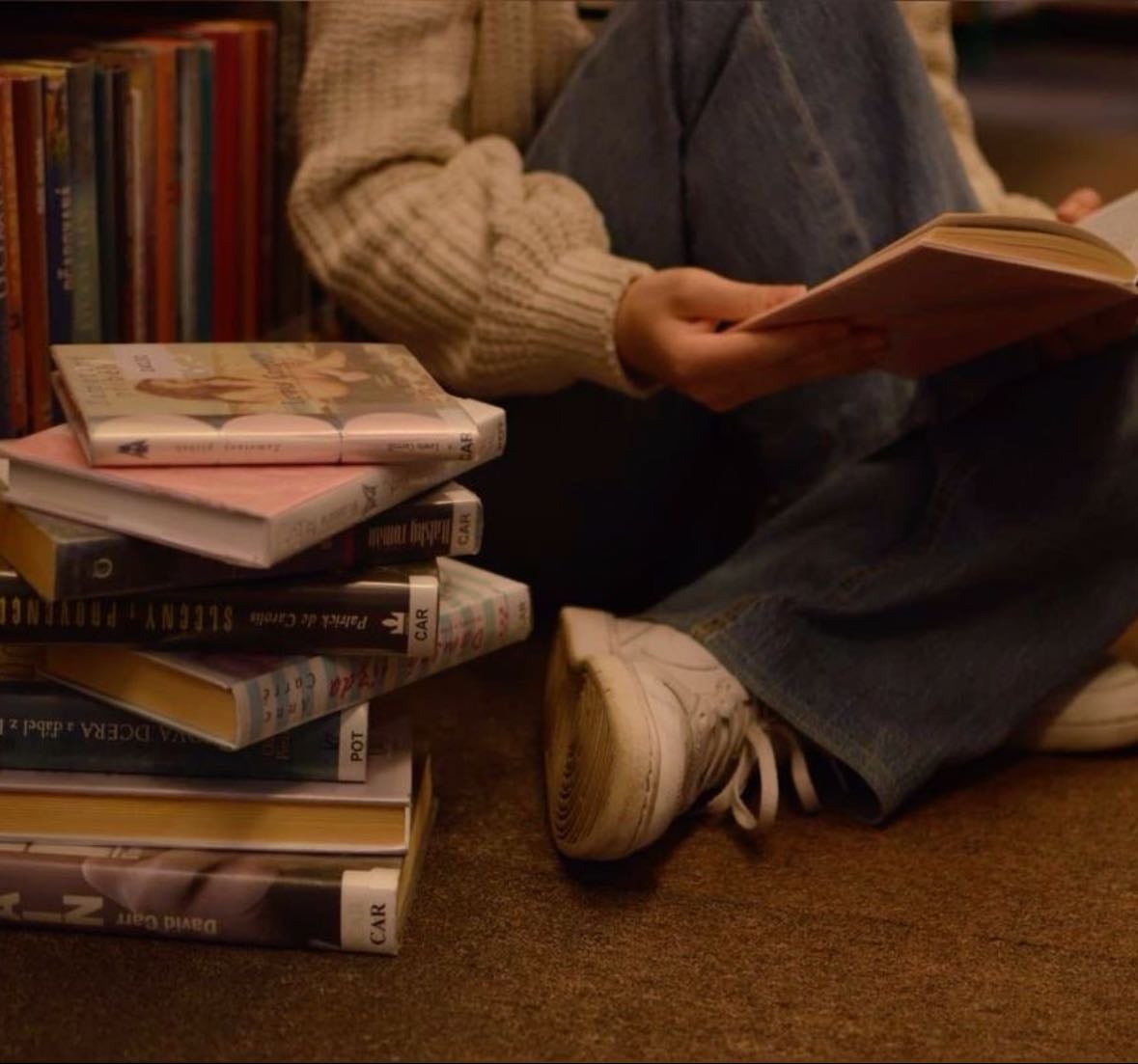 celia’s recent reads - Books hypelist by Celia Hutsell