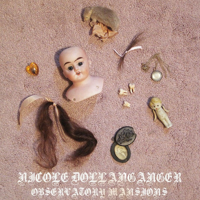 Observatory Mansions - Album · Nicole Dollanganger