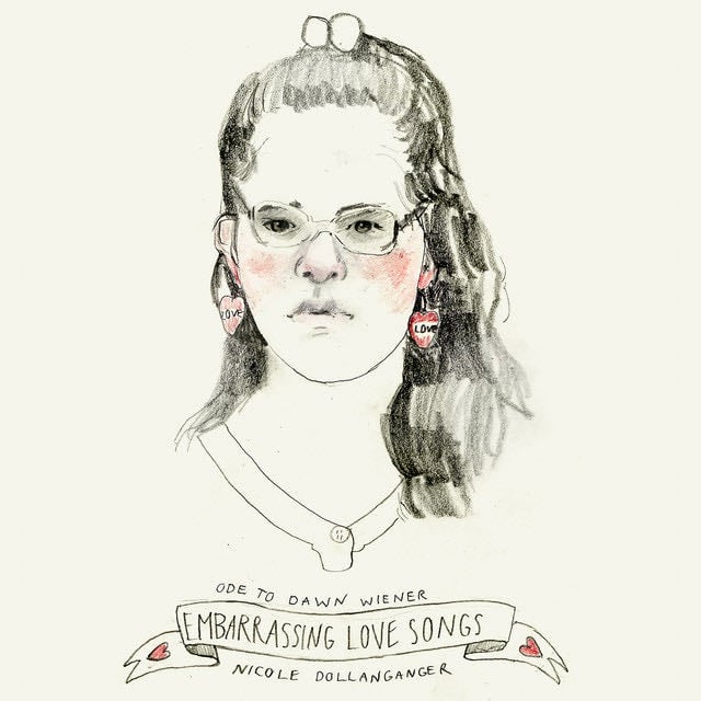 Ode to Dawn Wiener: Embarrassing Love Songs - Album · Nicole Dollanganger