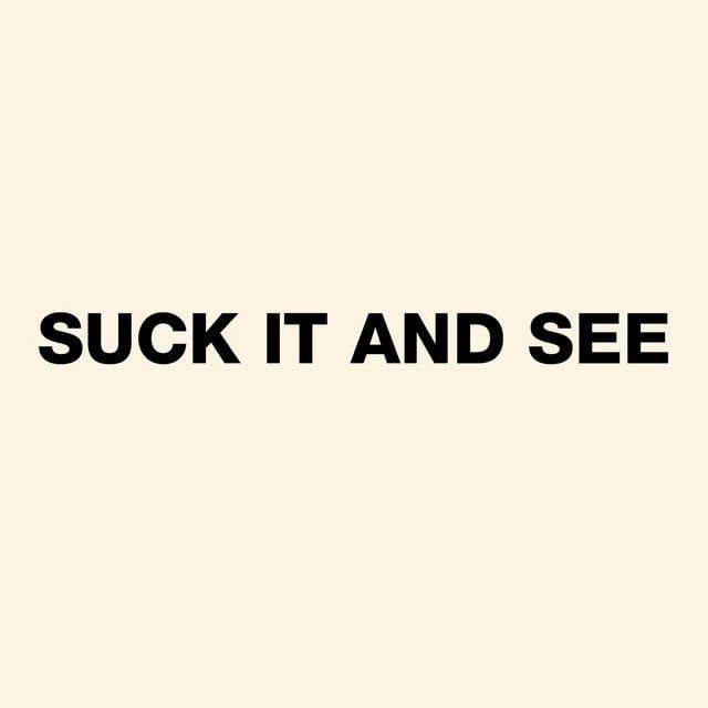 Suck It and See - Album · Arctic Monkeys